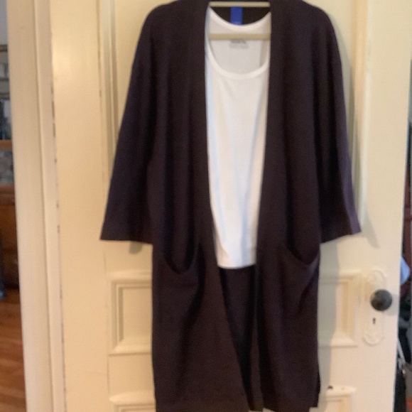 Kit and Ace Knit Cardigan M/L NWOT - Picture 3 of 5